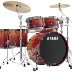 Tama Starclassic WBS52RZBBS-VBF de 5 piezas