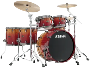 Tama Starclassic WBS52RZBBS-VBF de 5 piezas