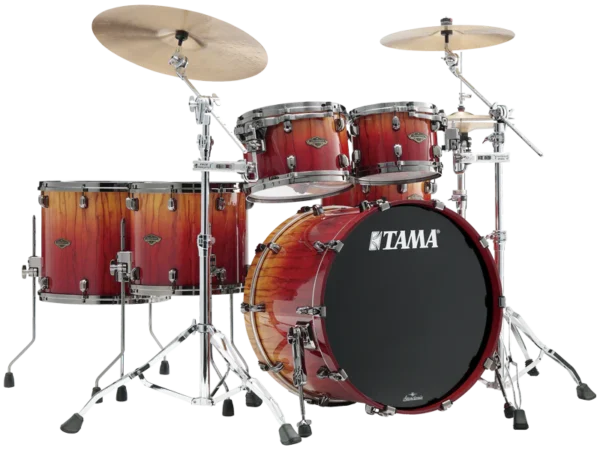 Tama Starclassic WBS52RZBBS-VBF de 5 piezas