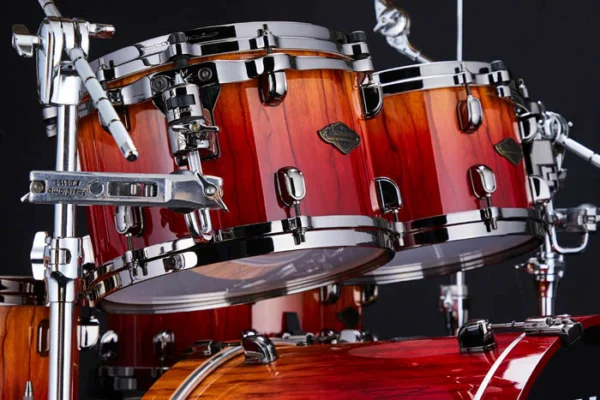 Tama Starclassic WBS52RZBBS-VBF de 5 piezas