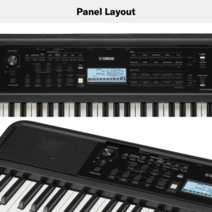 Yamaha PSR-E383