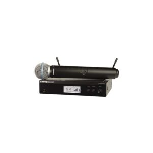 SHURE INALAMBRICO B58-J10 02