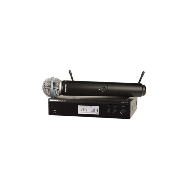 SHURE INALAMBRICO B58-J10 02