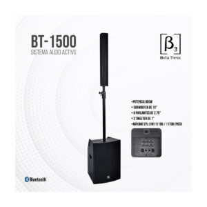 Beta Three BT1500 Activa