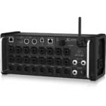 Behringer XR18 – Consola digital 18 canales con WiFi, interfaz USB y preamps MIDAS. Control por tablet.