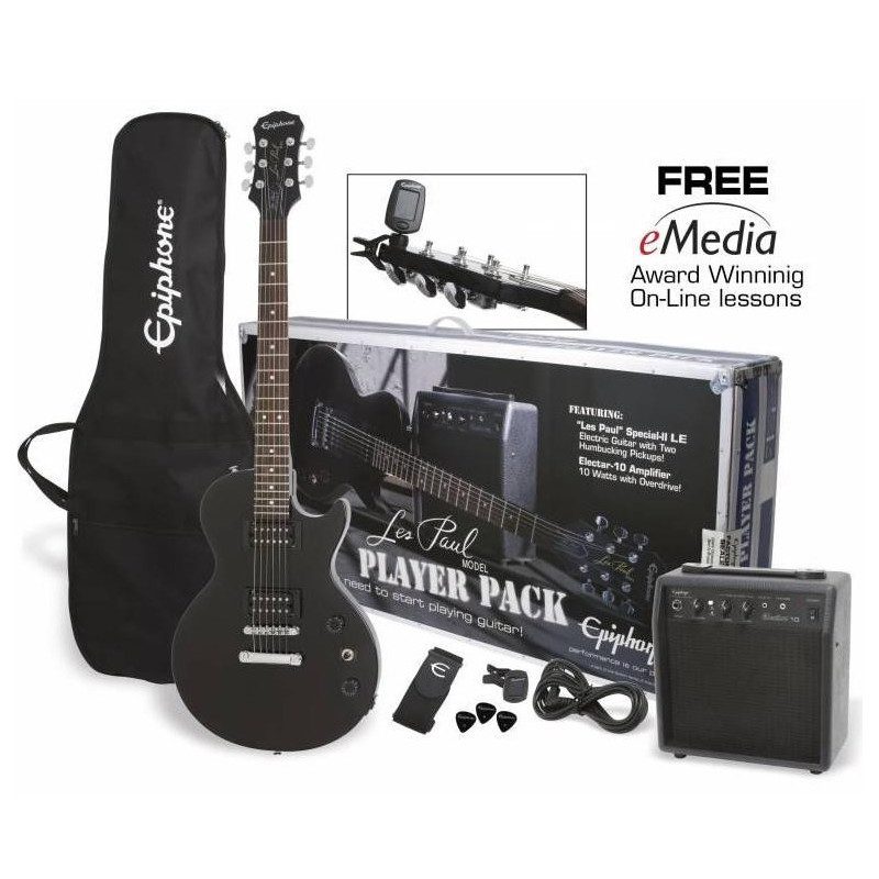 Epiphone PPEG KIT