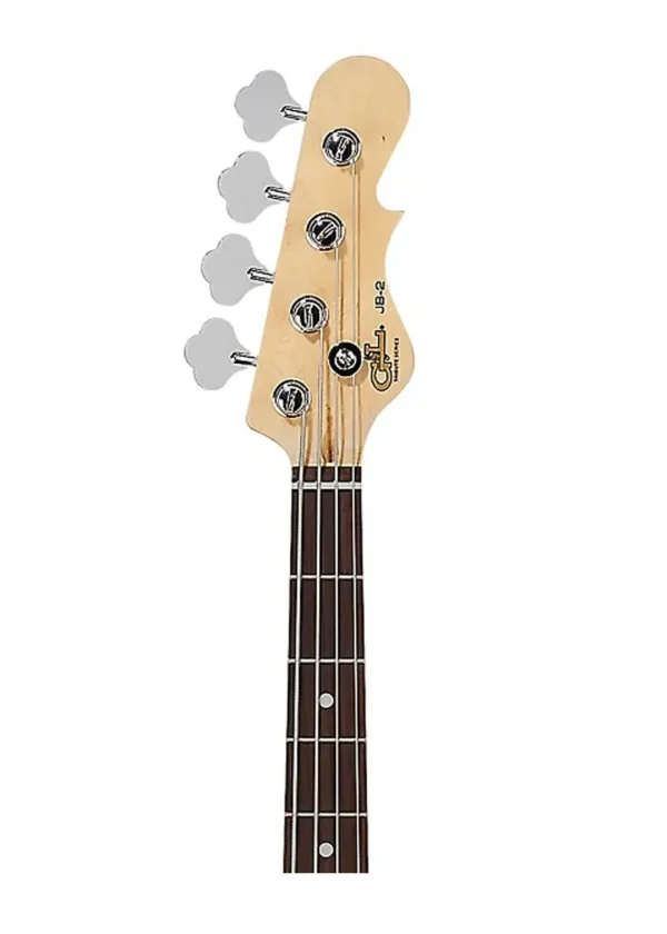 G&L Tribute Jb2 3Ts Maple