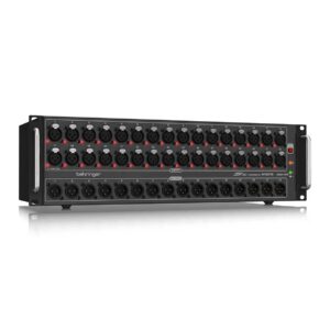 INTERFAZ BEHRINGER S32