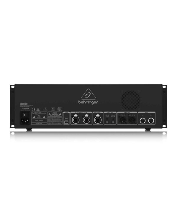 INTERFAZ BEHRINGER S32