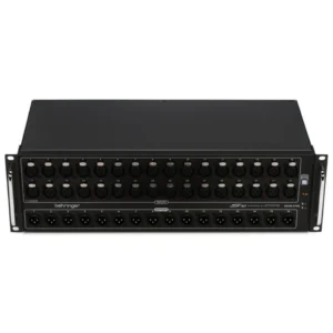 INTERFAZ BEHRINGER S32