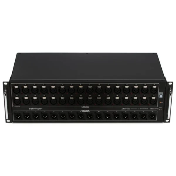 INTERFAZ BEHRINGER S32