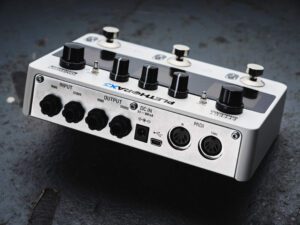 PEDAL MULTIEFECTOS TC ELECTRONIC PLETHORA X3 – 100 % ORIGINAL – ENVÍOS A TODO COLOMBIA