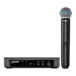 SHURE INALAMBRICO B58-J10 01