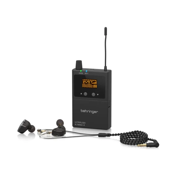 inalámbrico Behringer UL 1000G2