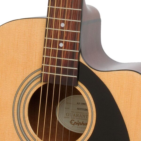 Epiphone Ee1cnach1 Aj-100ce