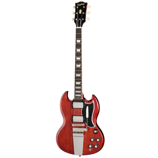 Guitarra Electrica Epiphone 1964 SG ECSGR4CHNH1 Cherry
