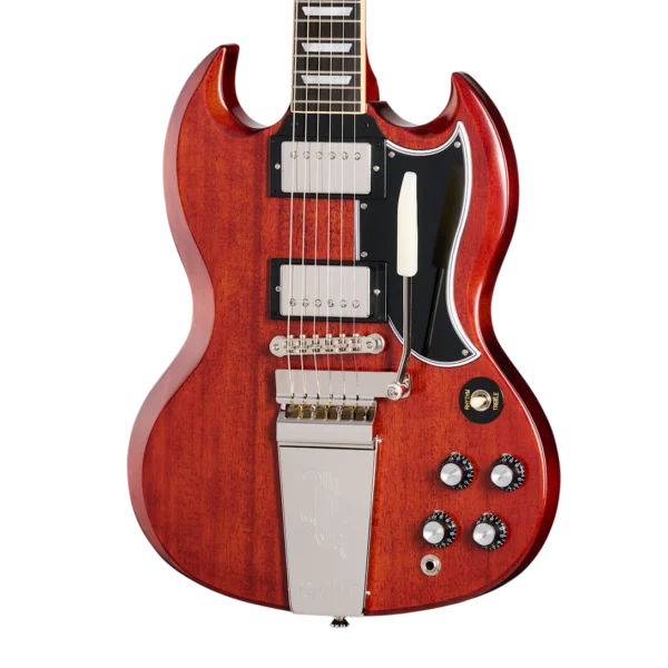 Guitarra Electrica Epiphone 1964 SG ECSGR4CHNH1 Cherry