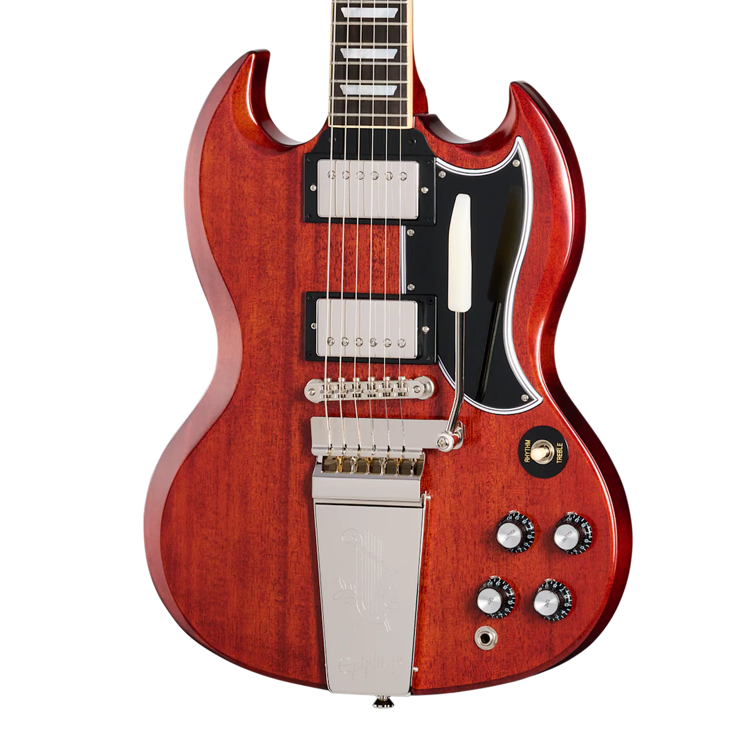 Guitarra Electrica Epiphone 1964 SG ECSGR4CHNH1 Cherry
