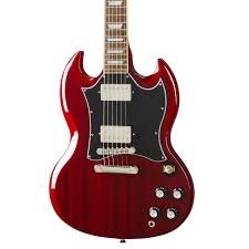 Guitarra Electrica Epiphone SG STAND EIGSGSCHNH1 Cherry