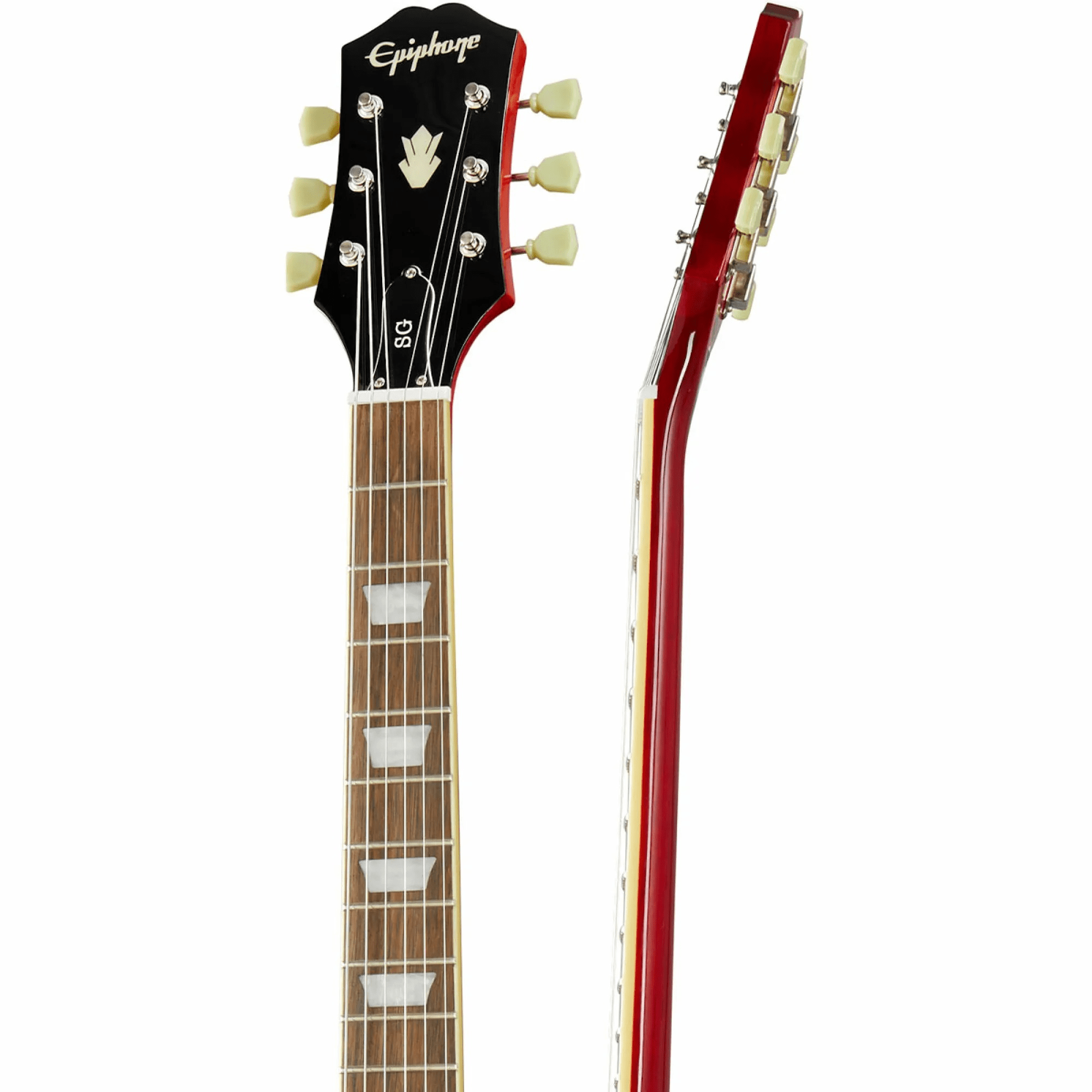 Guitarra Electrica Epiphone SG STAND EIGSGSCHNH1 Cherry