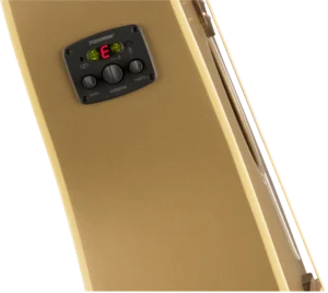 Guitarra Electroacustica Fender Redondo Player, diapasón de nogal, bronce satinado 0970713553