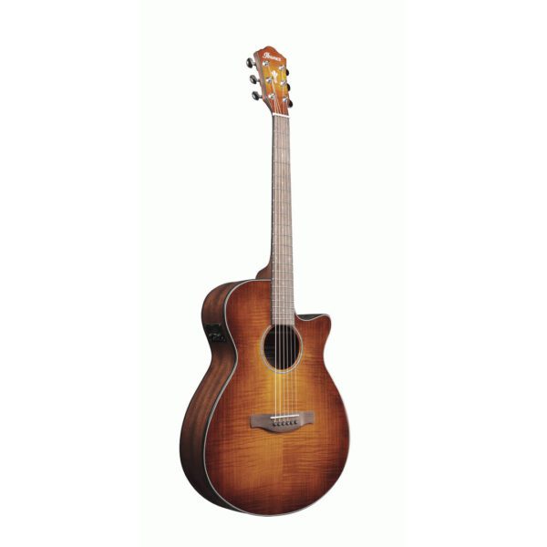 Ibanez AEG70 Vintage Violin High Gloss