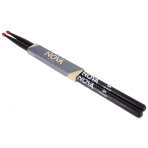 Vic Firth Nova Punta Nylon 5AB Negra