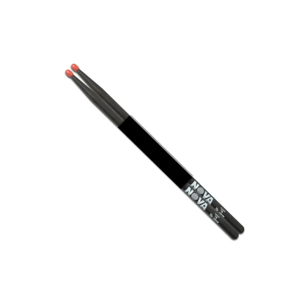 Vic Firth Nova Punta Nylon 7AB Negra