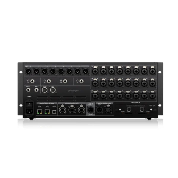 Behringer WING Rack de 48 canales