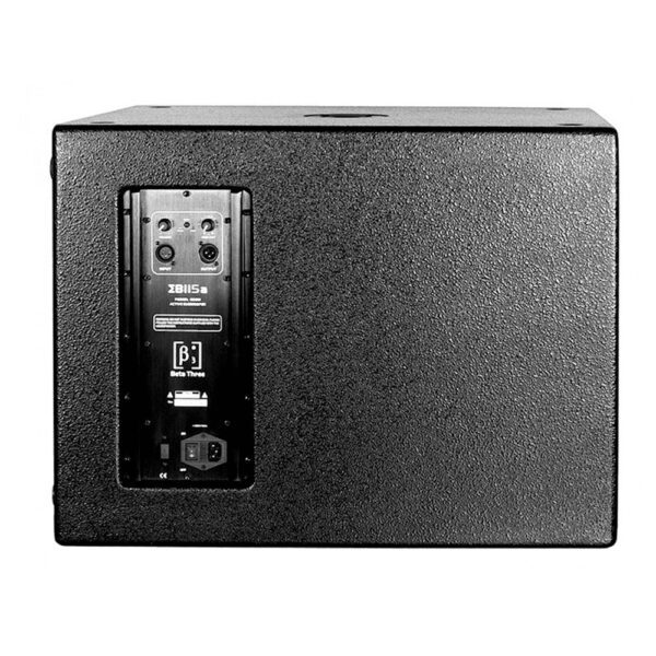 EB115A Beta Three Activo 15