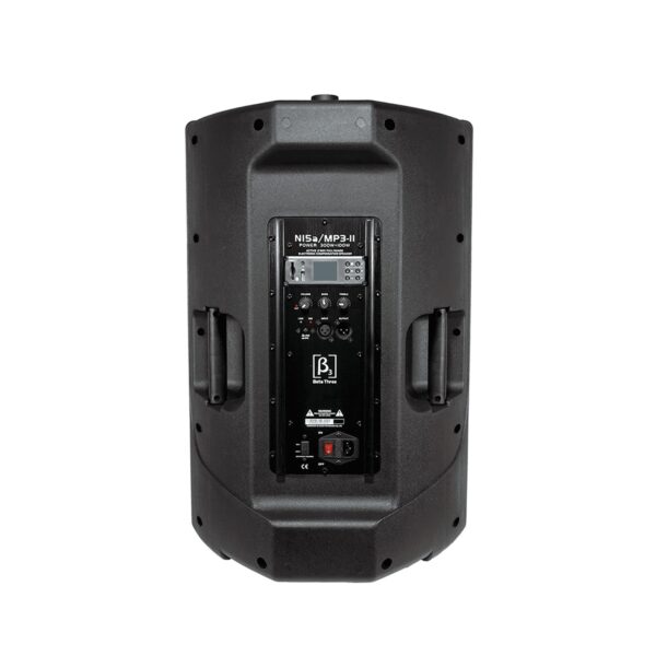 Beta Three N15A