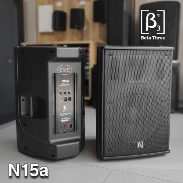 Beta Three N15A
