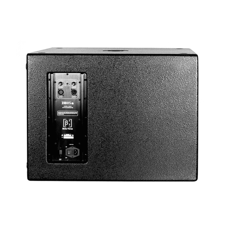 Beta Three EB115A Bajo activo - Imagen 2