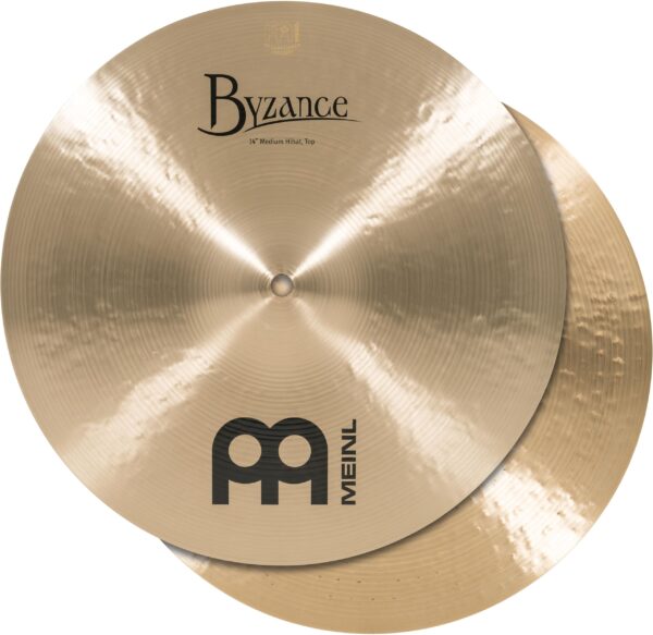 Meinl Byzance De 14 Hit Hat