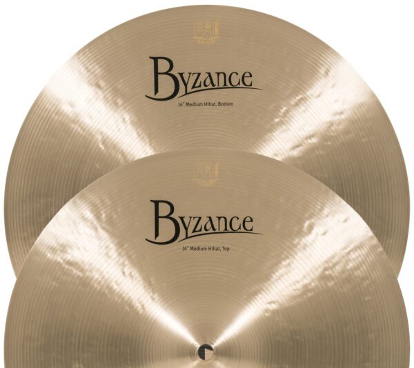 Meinl Byzance De 14 Hit Hat