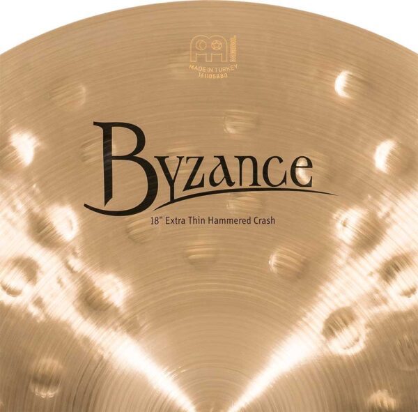 Meinl Byzance De 18 Crash