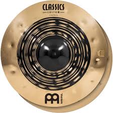 Meinl Classics Custom 14 CC14DUH Dual Hi-Hat