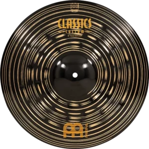 Meinl Classics Custom Dark De 16 Crash