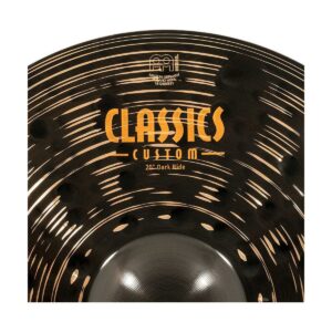 Meinl Classics Custom Dark De 20 Ride
