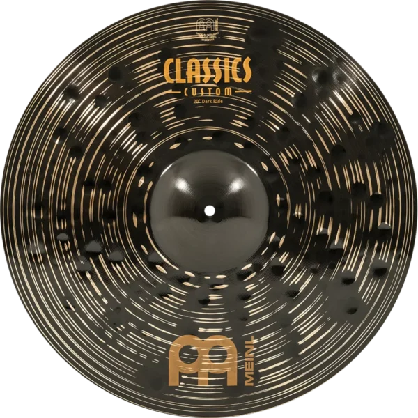 Meinl Classics Custom Dark De 20 Ride