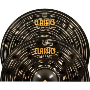 Meinl Classics Custom Dark Hi-Hat 14