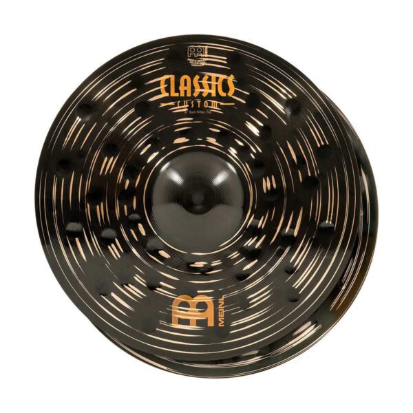 Meinl Classics Custom Dark Hi-Hat 14