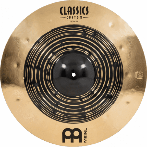 Meinl Classics Custom De 20 Dual Ride