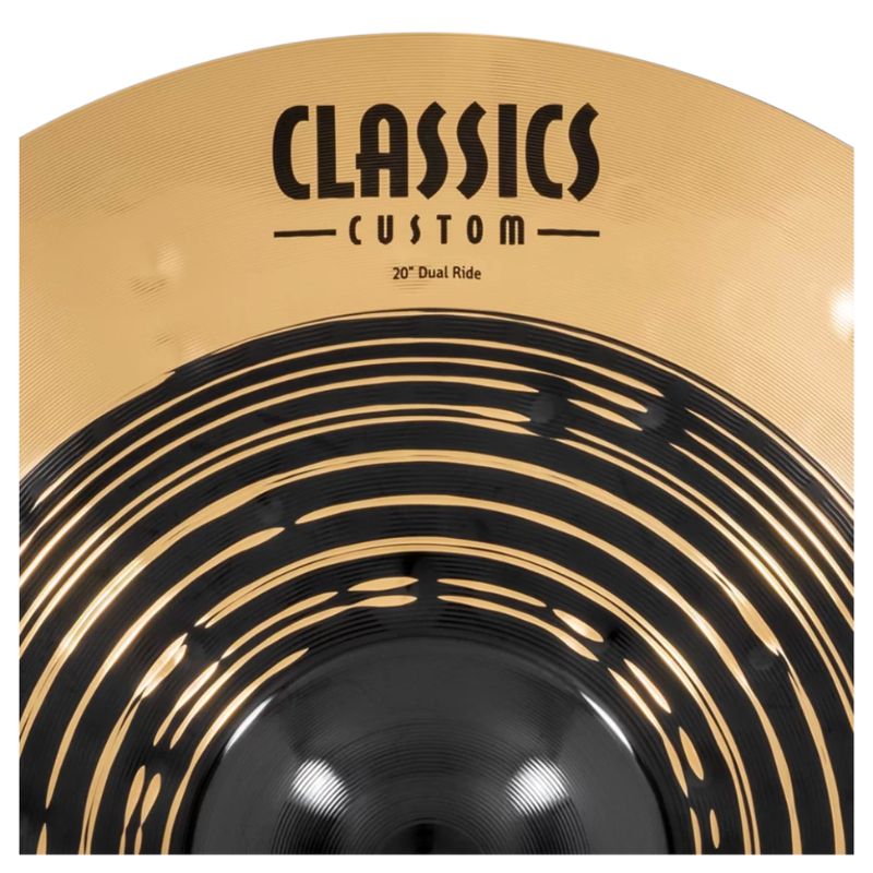 Meinl Classics Custom De 20 Dual Ride