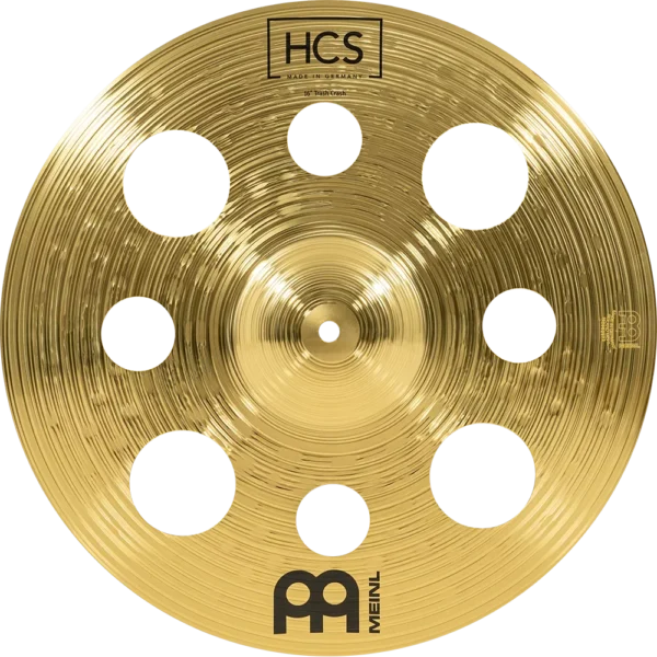 Meinl Hcs De 16 Trash Crash