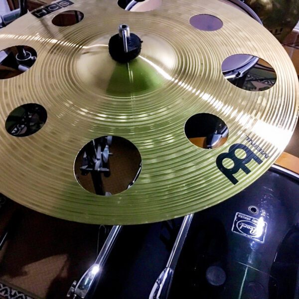 Meinl Hcs De 16 Trash Crash