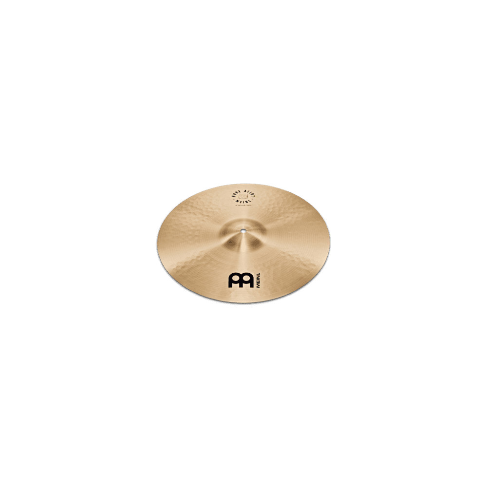 Meinl Pure Alloy Medium Crash de 16