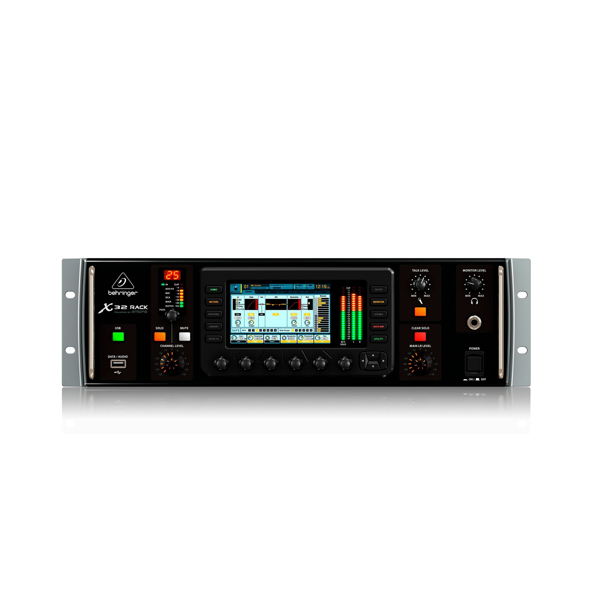 Mezclador Behringer X32 Rack Digital 16