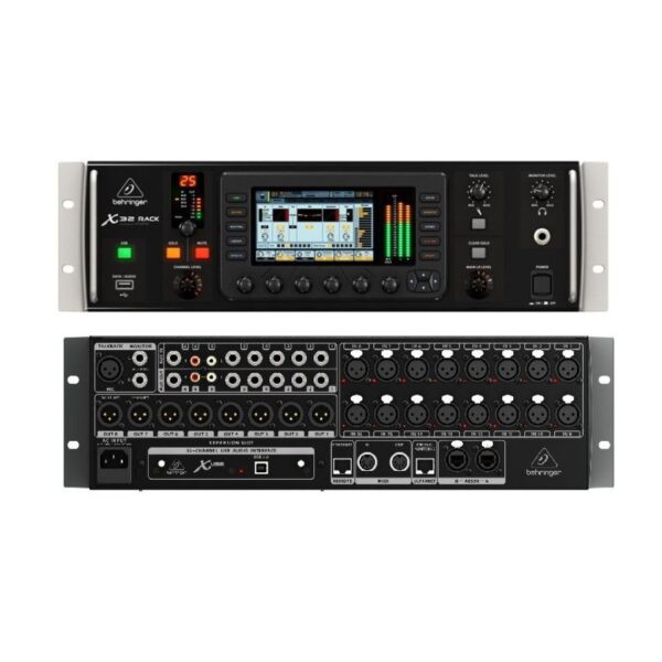 Mezclador Behringer X32 Rack Digital 16