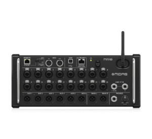 Mezclador Digital MIDAS MR18